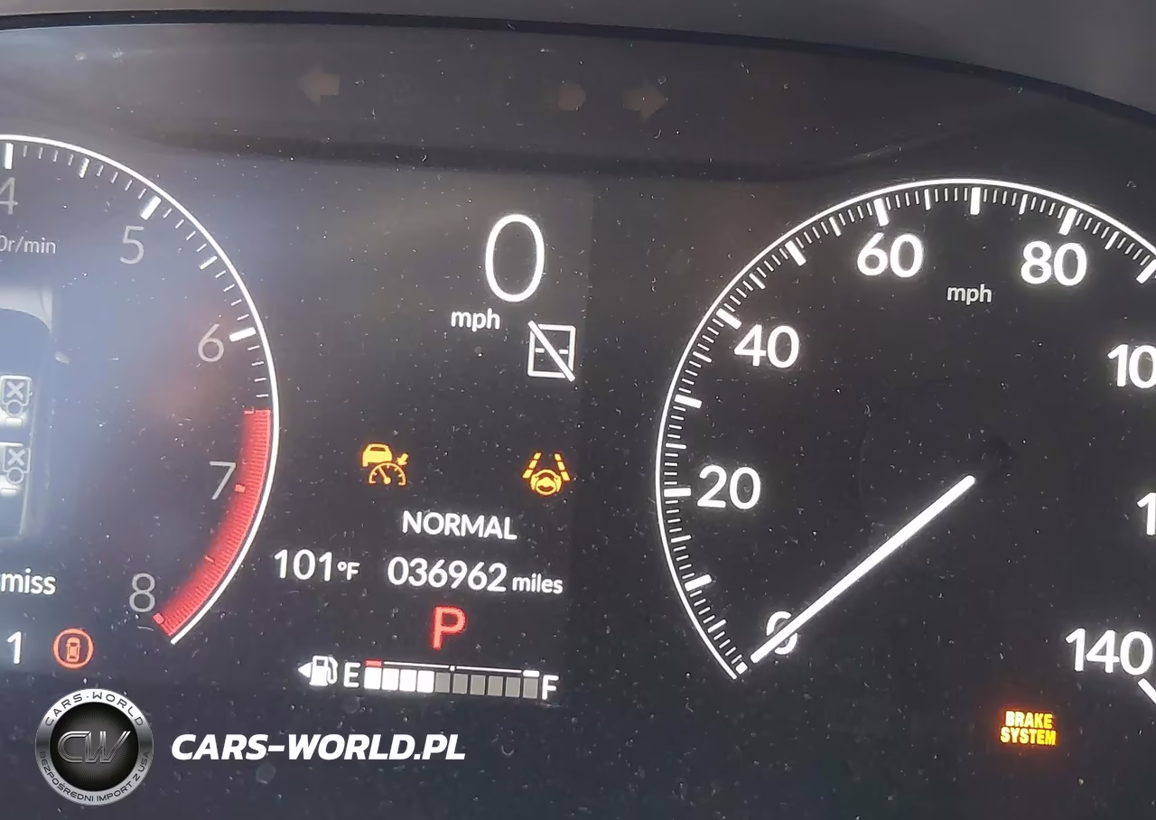 2025 Honda Cr-V Ex 2Wd VIN:2HKRS3H46SH318933 - 16