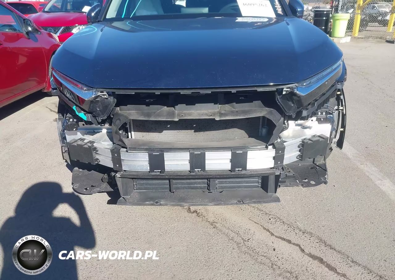 2025 Honda Cr-V Ex 2Wd VIN:2HKRS3H46SH318933 - 6