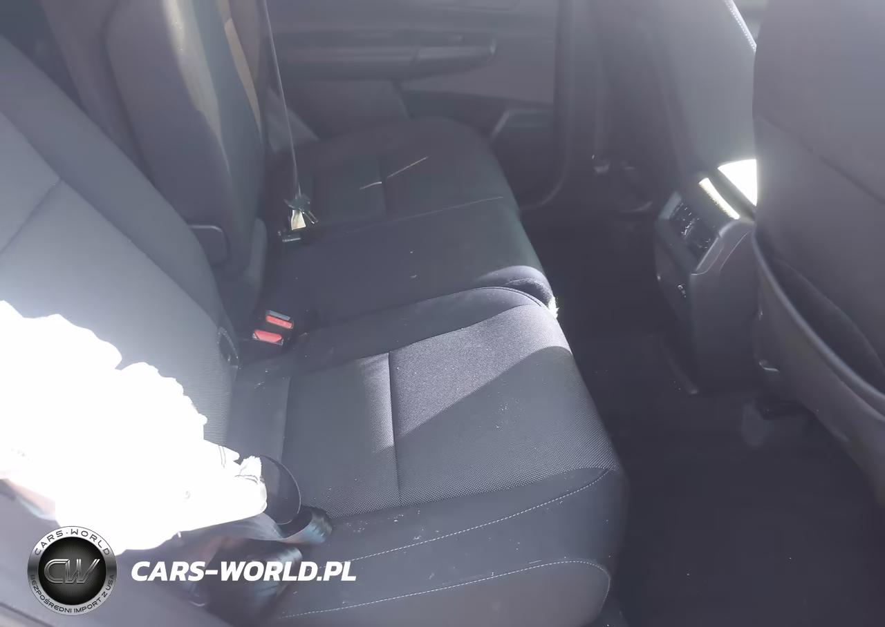 2025 Honda Cr-V Ex 2Wd VIN:2HKRS3H46SH318933 - 8
