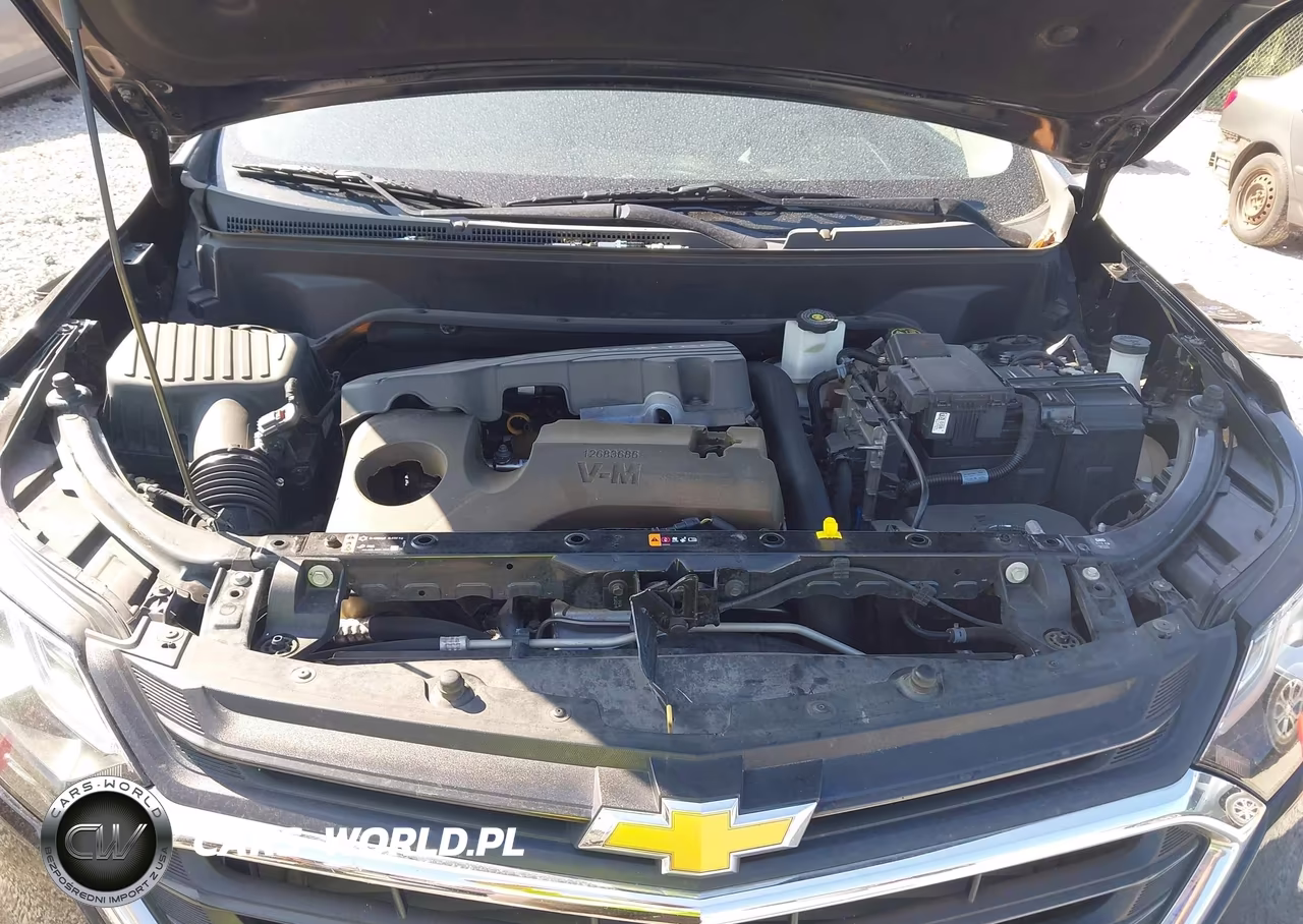 2020 Chevrolet Equinox Fwd Ls VIN:2GNAXHEV8L6210237 - 10