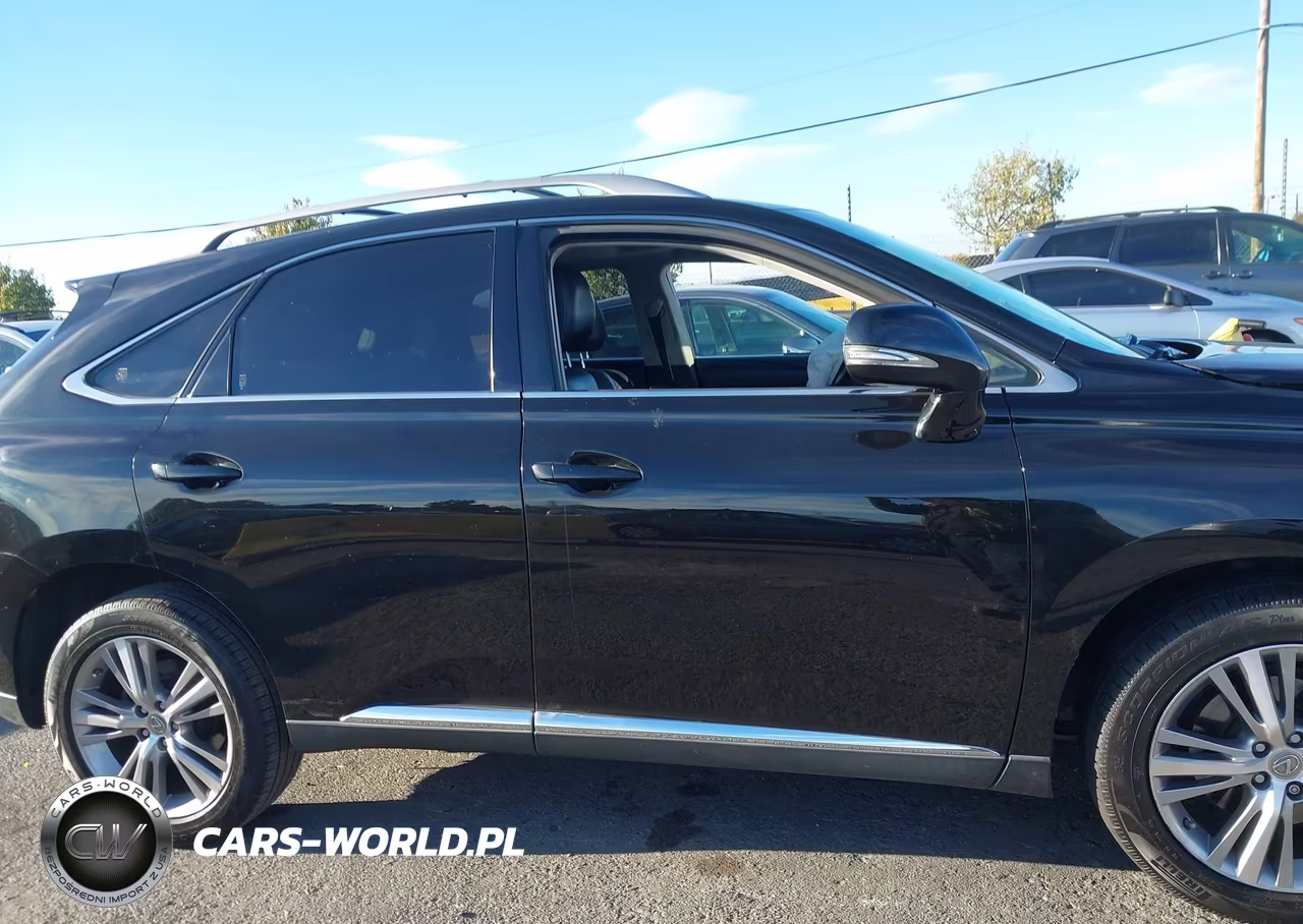2015 Lexus Rx 350 VIN:JTJZK1BA5F2425849 - 13
