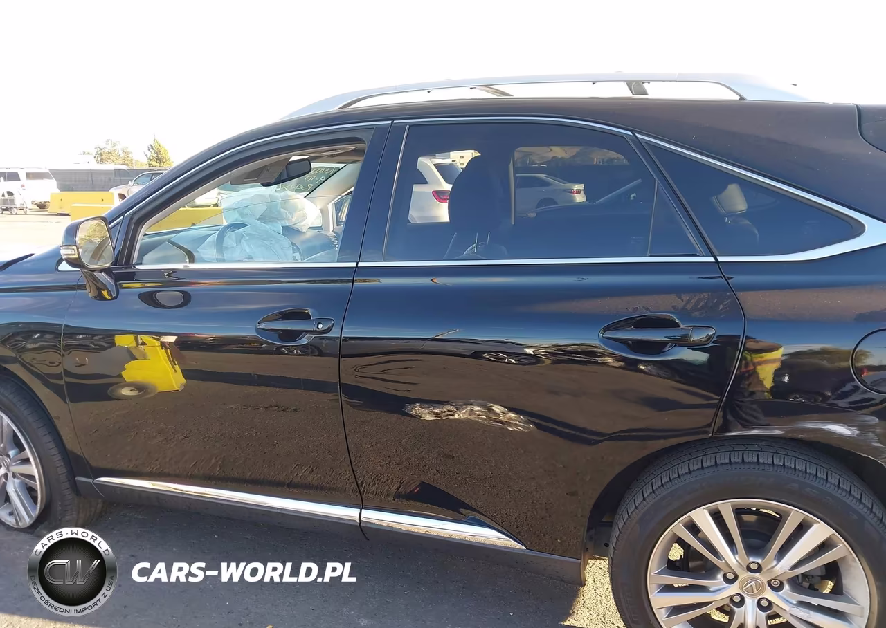 2015 Lexus Rx 350 VIN:JTJZK1BA5F2425849 - 14