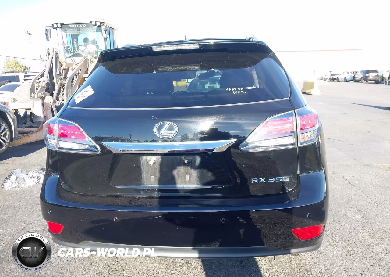 2015 Lexus Rx 350 VIN:JTJZK1BA5F2425849 - 16