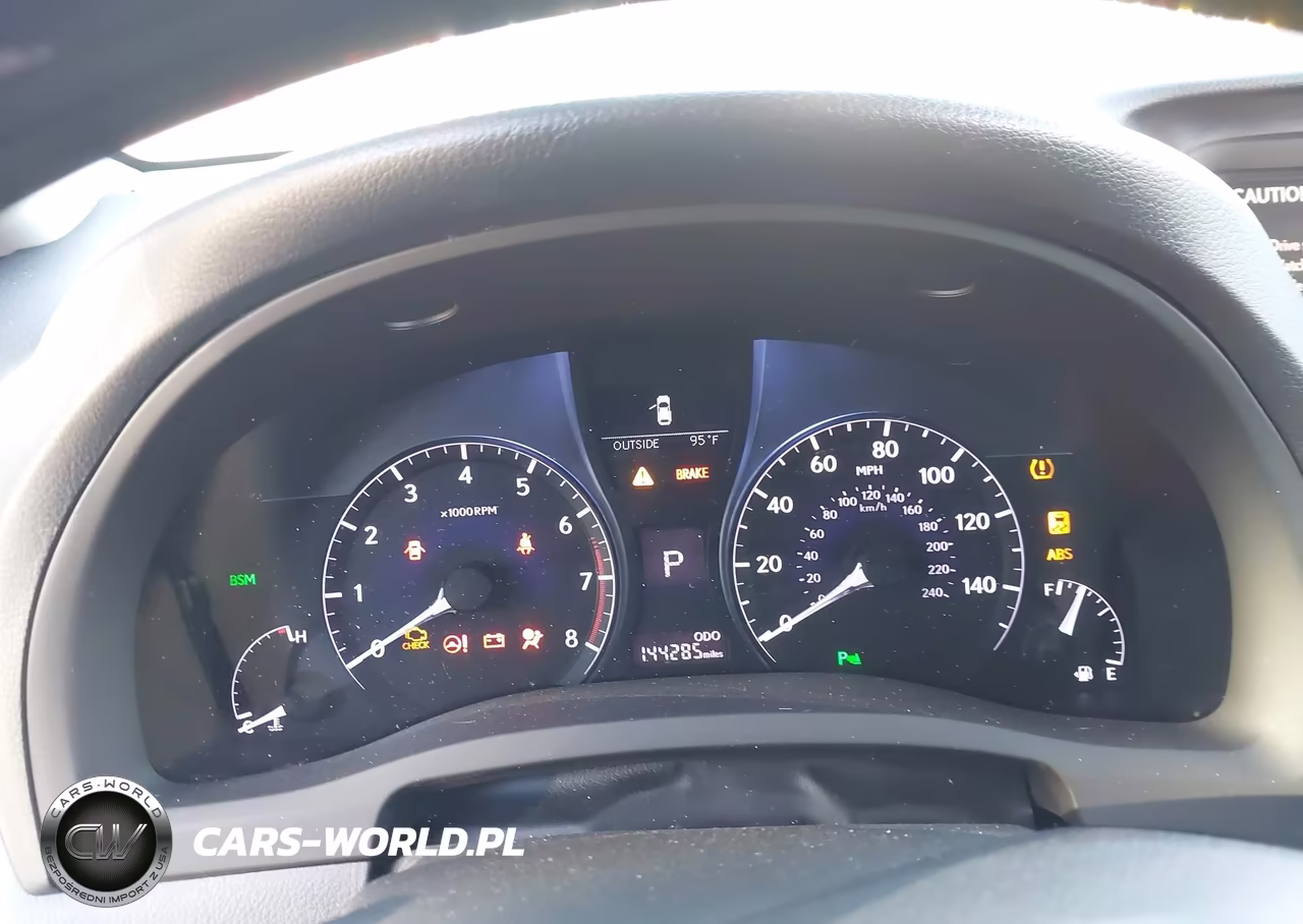 2015 Lexus Rx 350 VIN:JTJZK1BA5F2425849 - 7