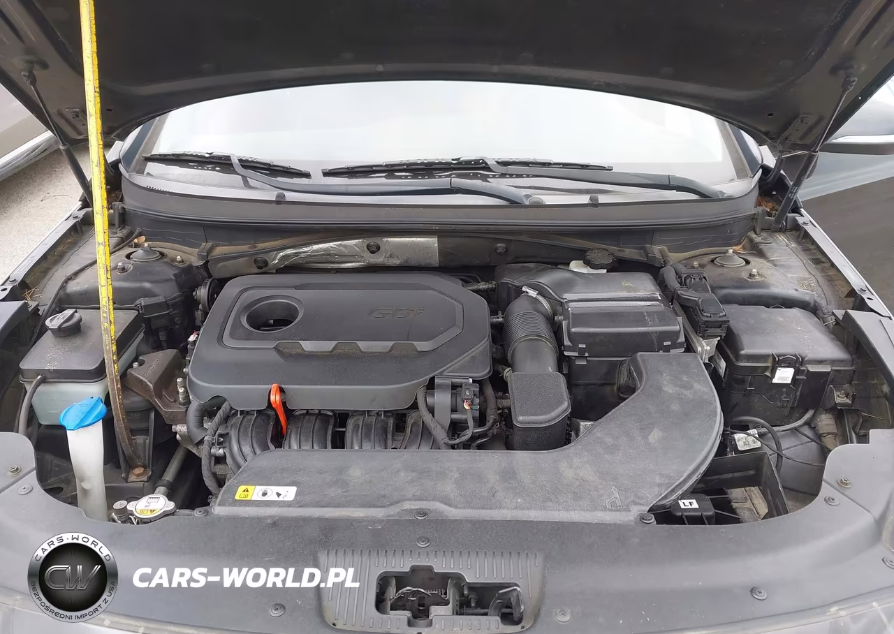 2015 Hyundai Sonata Sport VIN:5NPE34AF9FH086394 - 10