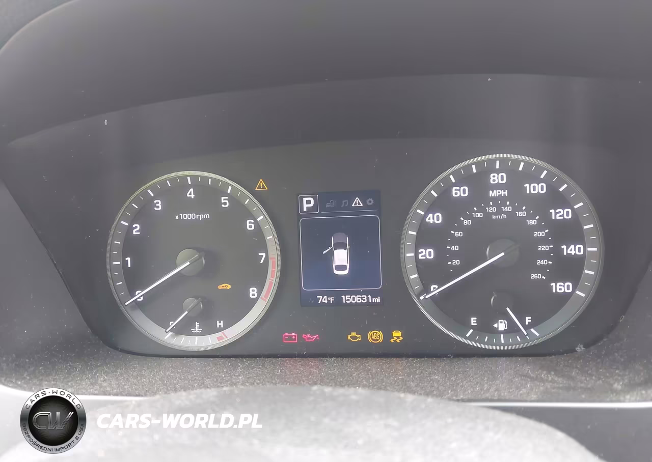 2015 Hyundai Sonata Sport VIN:5NPE34AF9FH086394 - 7