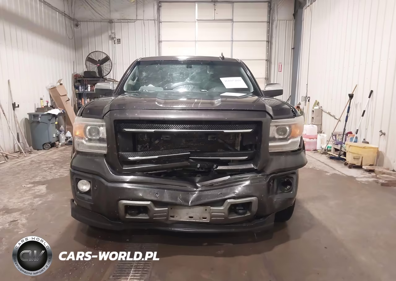 2015 GMC Sierra 1500 Slt VIN:3GTU2VEC6FG229928 - 12