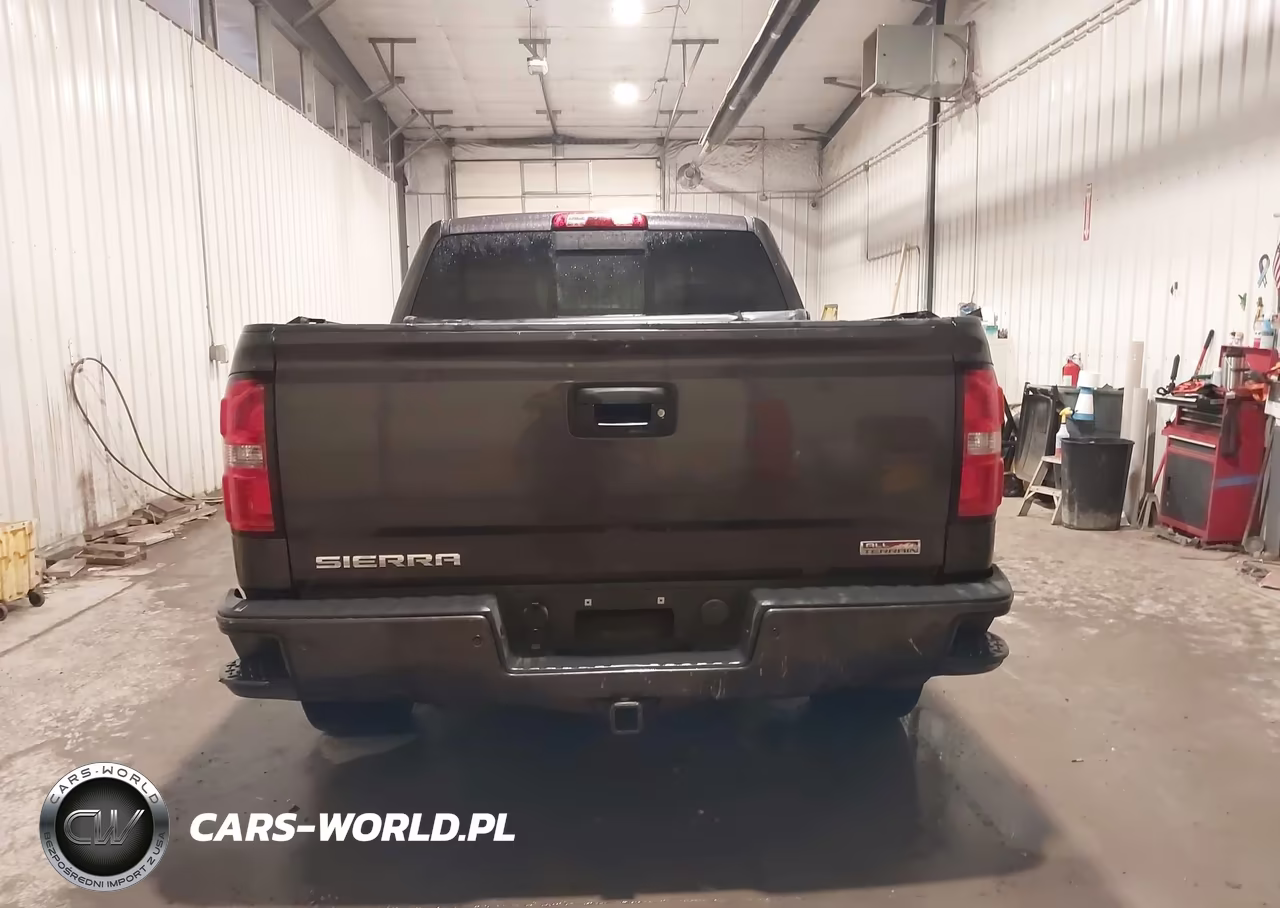 2015 GMC Sierra 1500 Slt VIN:3GTU2VEC6FG229928 - 16
