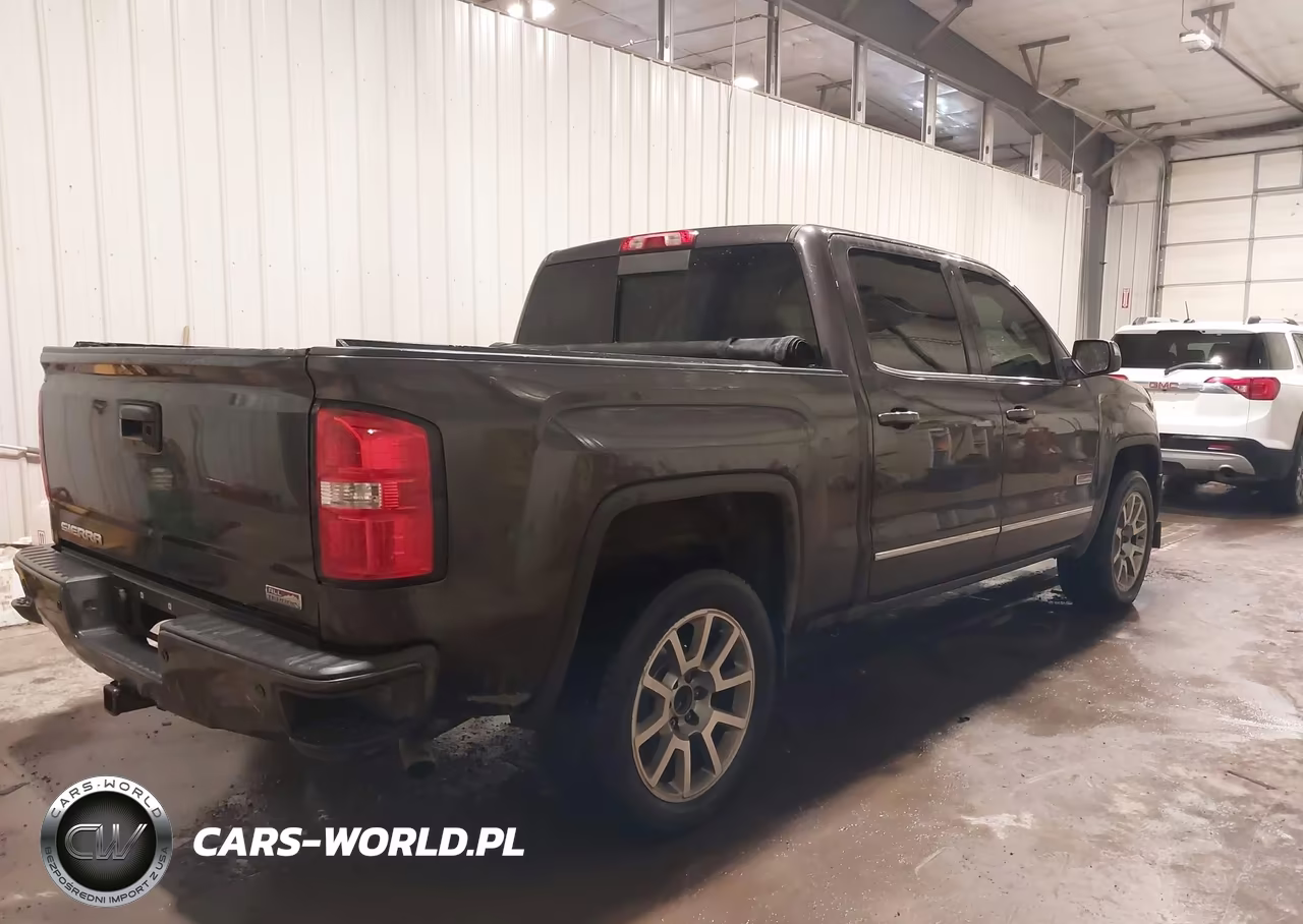 2015 GMC Sierra 1500 Slt VIN:3GTU2VEC6FG229928 - 4