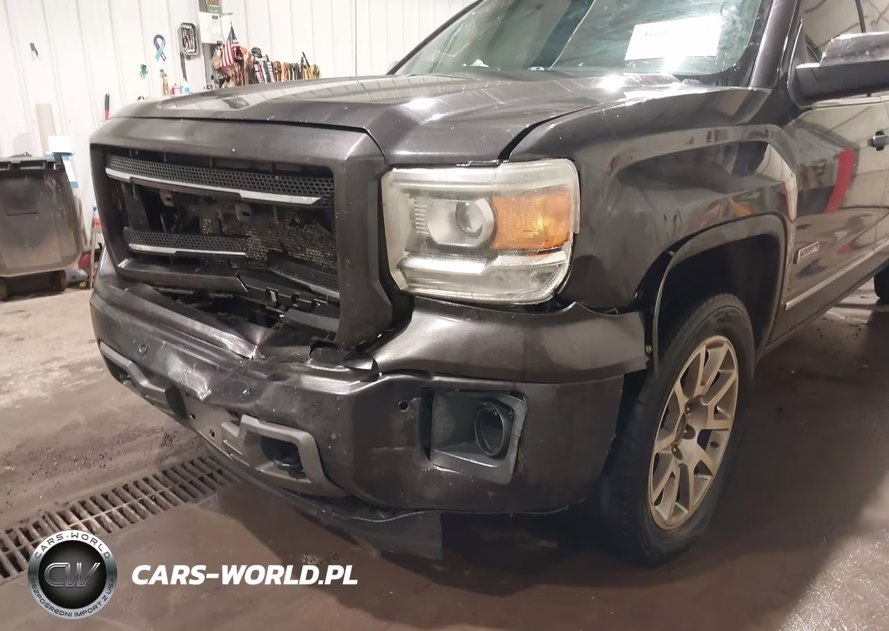2015 GMC Sierra 1500 Slt VIN:3GTU2VEC6FG229928 - 6