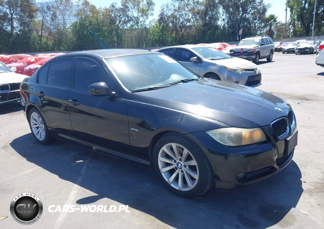 2011 BMW 328I