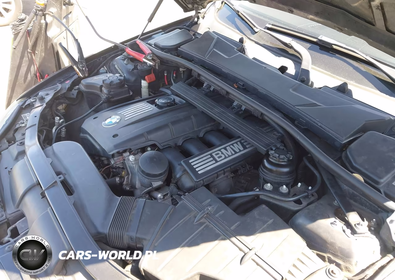 2011 BMW 328I VIN:WBAPH7G54BNN06662 - 10