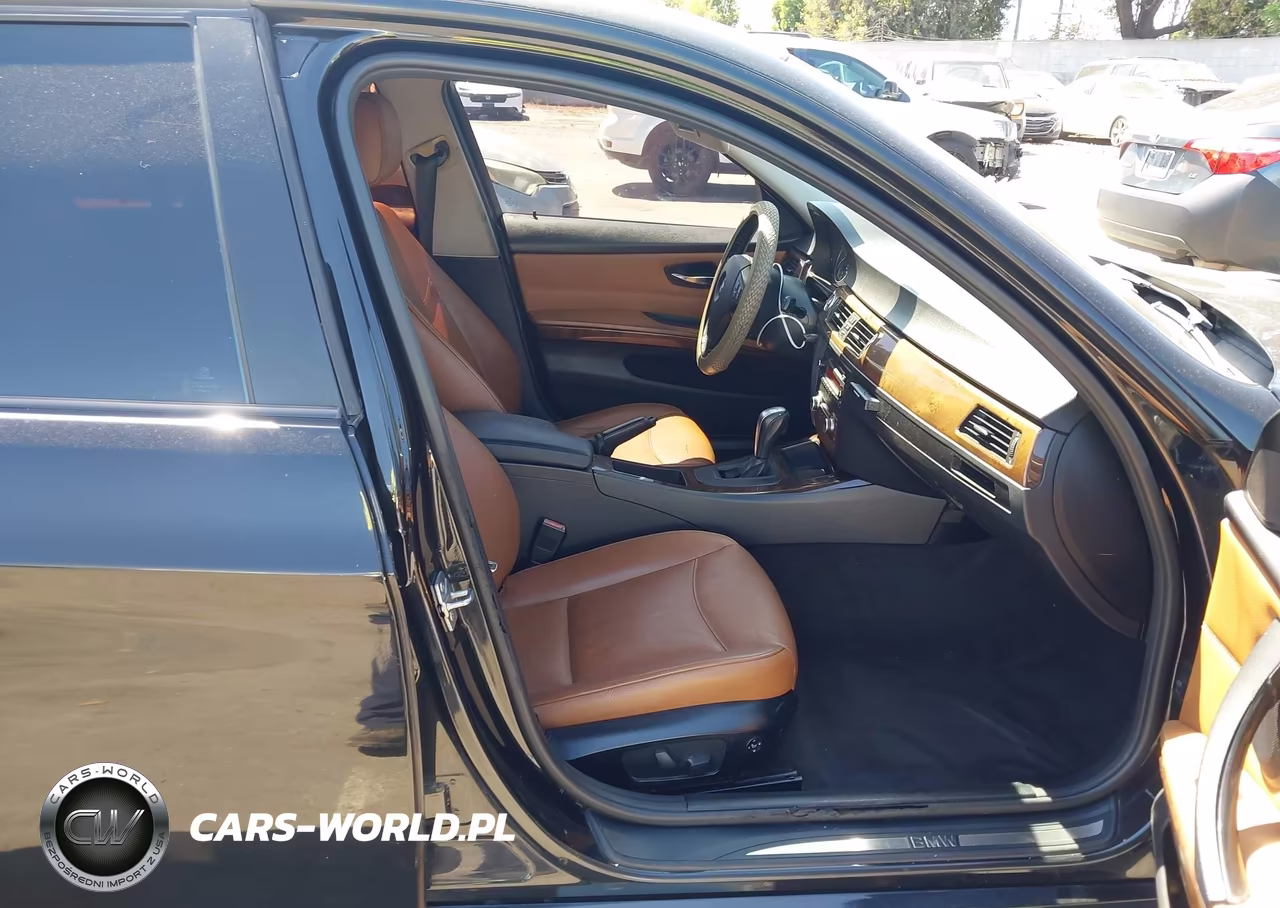 2011 BMW 328I VIN:WBAPH7G54BNN06662 - 5
