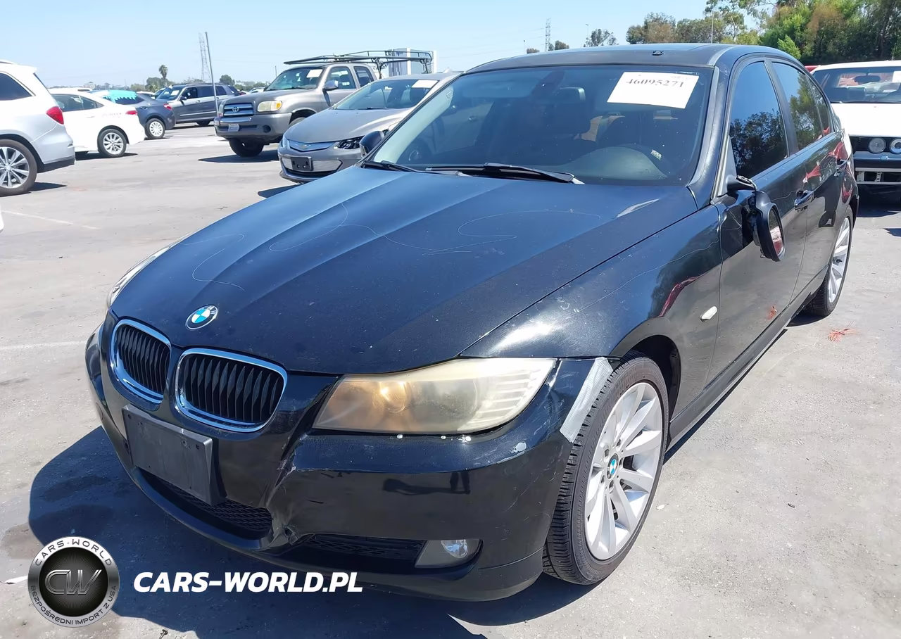 2011 BMW 328I VIN:WBAPH7G54BNN06662 - 6