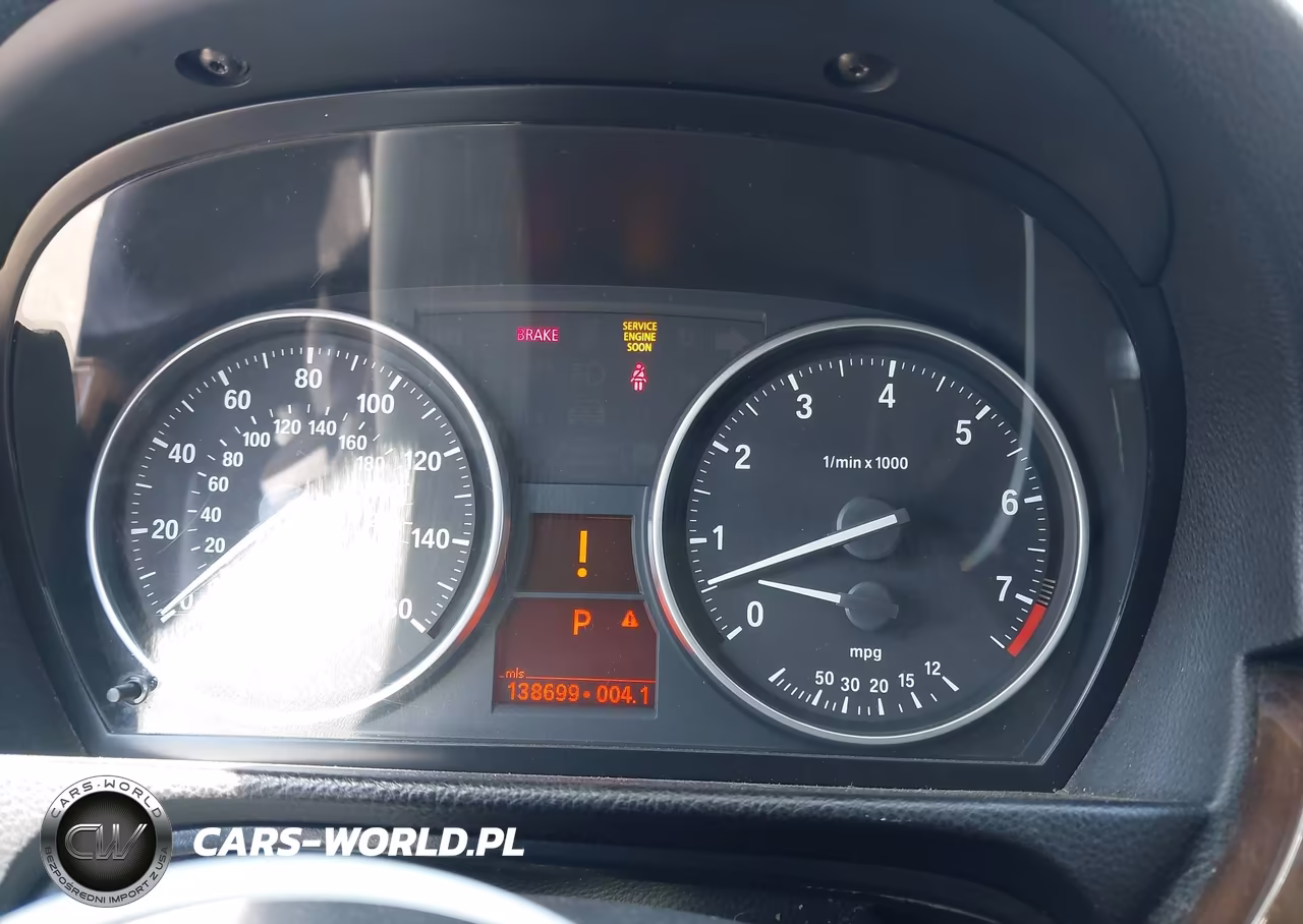 2011 BMW 328I VIN:WBAPH7G54BNN06662 - 7