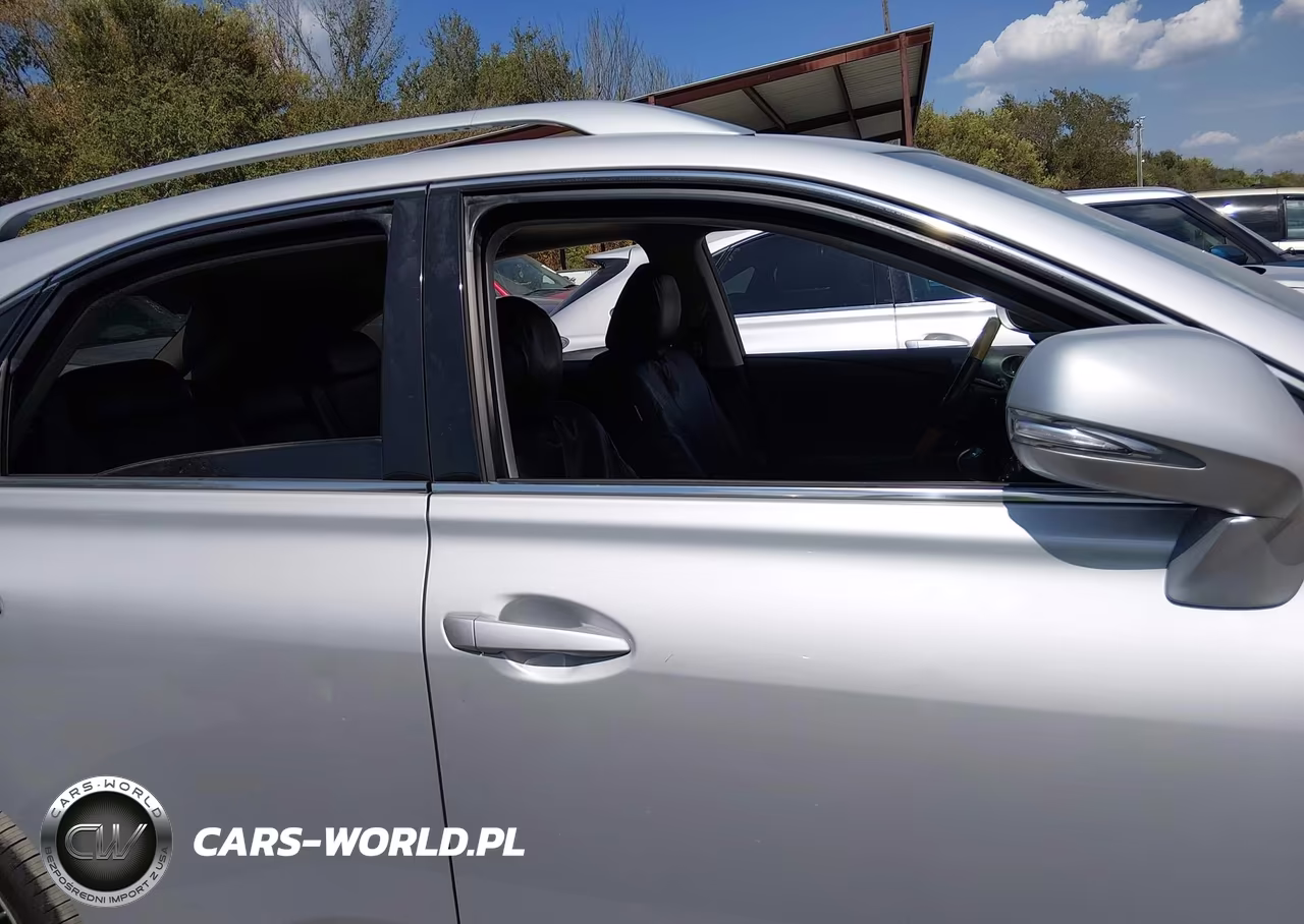 2010 Lexus Rx 350 VIN:2T2ZK1BA0AC032561 - 13
