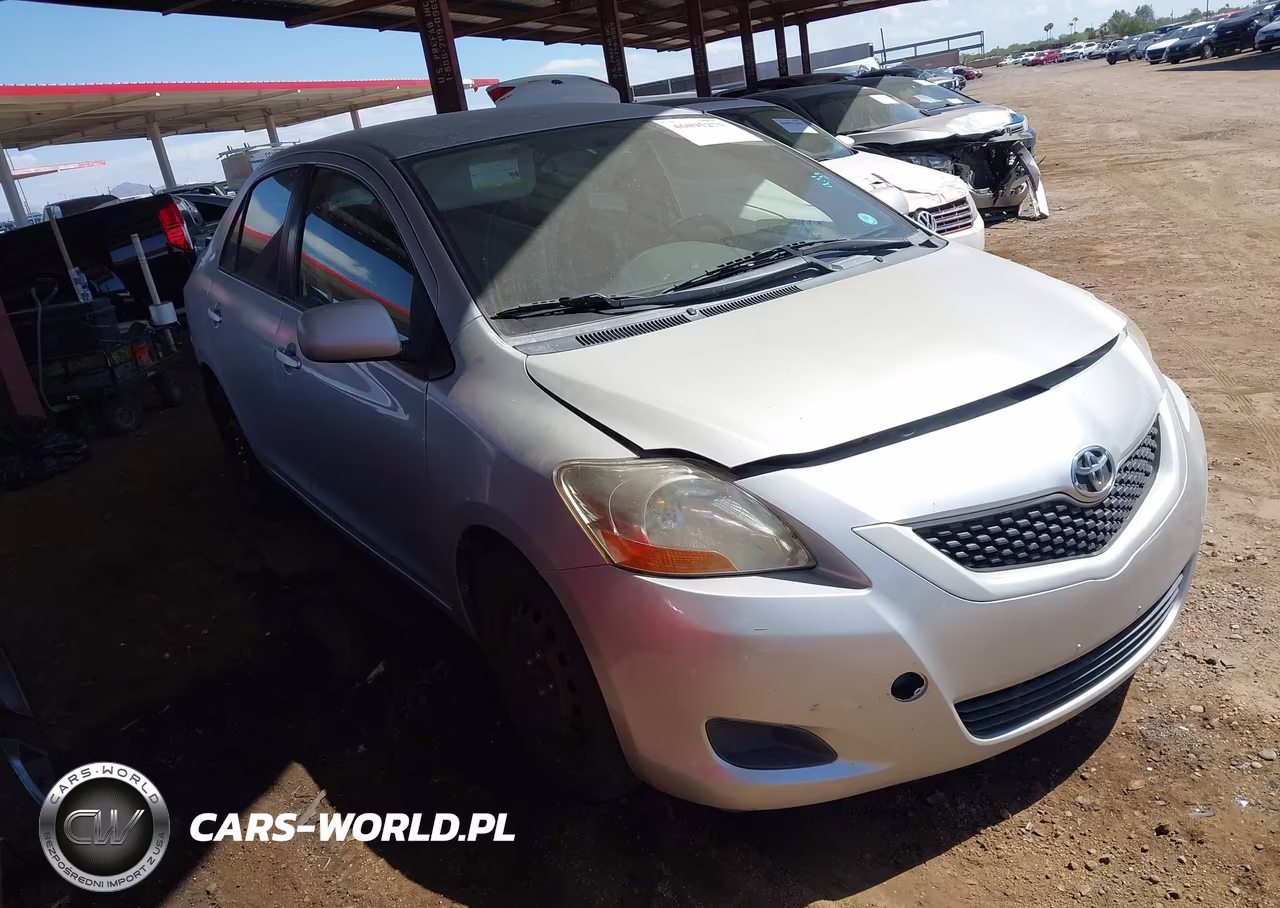 2009 Toyota Yaris