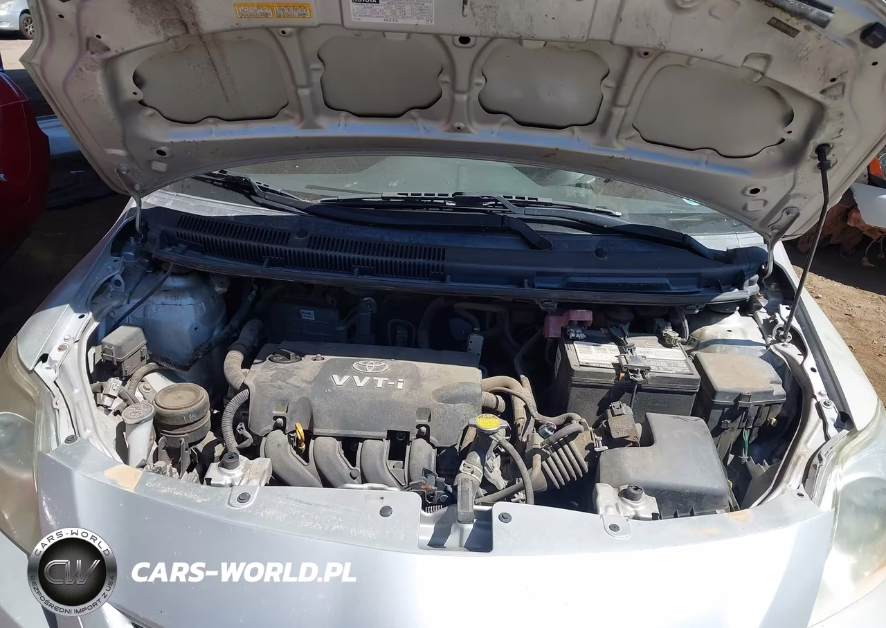 2009 Toyota Yaris VIN:JTDBT903694046730 - 10