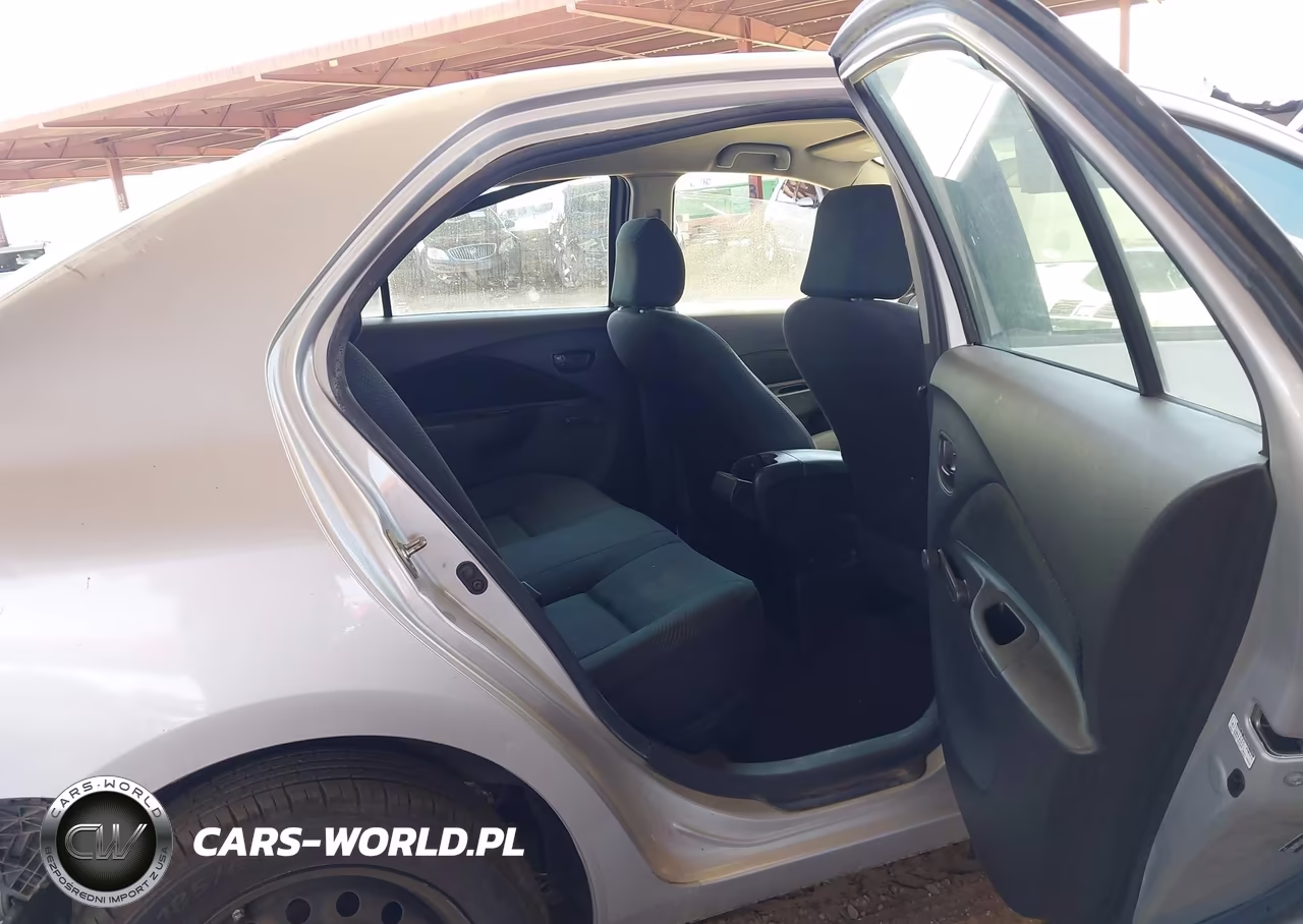 2009 Toyota Yaris VIN:JTDBT903694046730 - 8