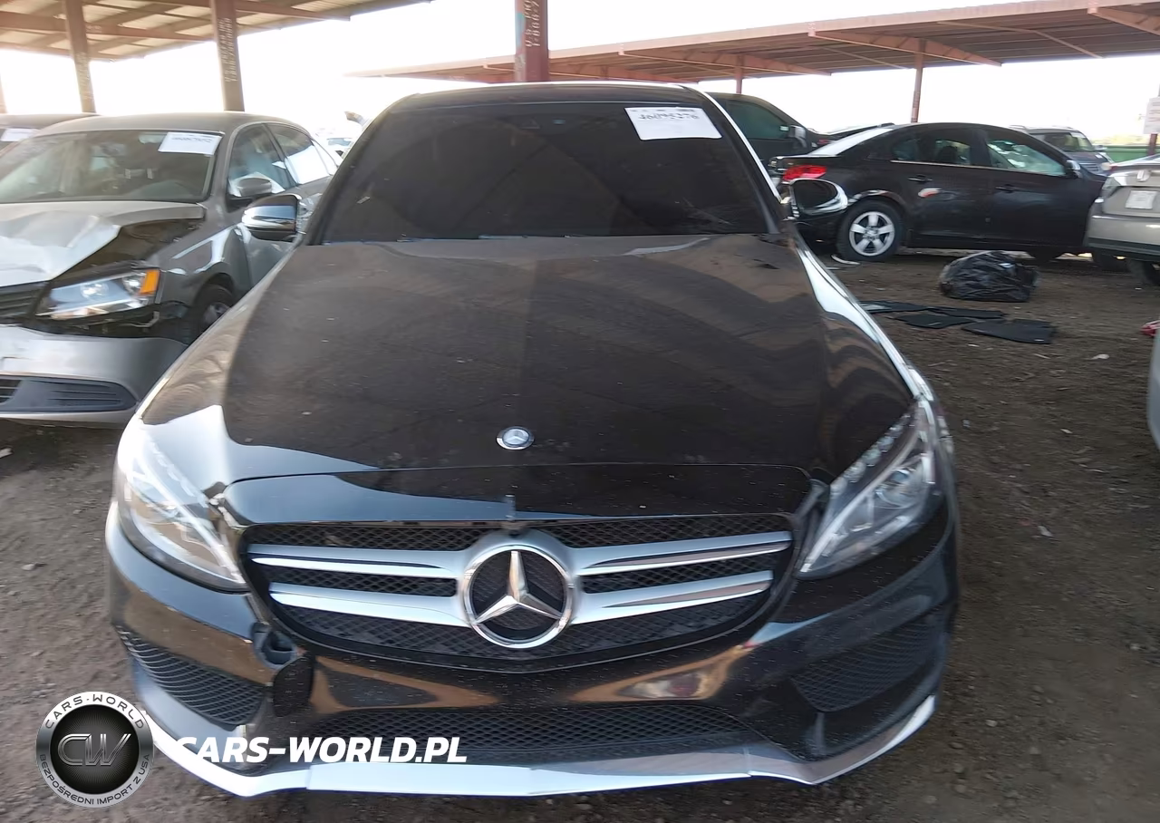 2016 Mercedes-Benz C 300 Sport 4Matic VIN:55SWF4KB5GU140926 - 13