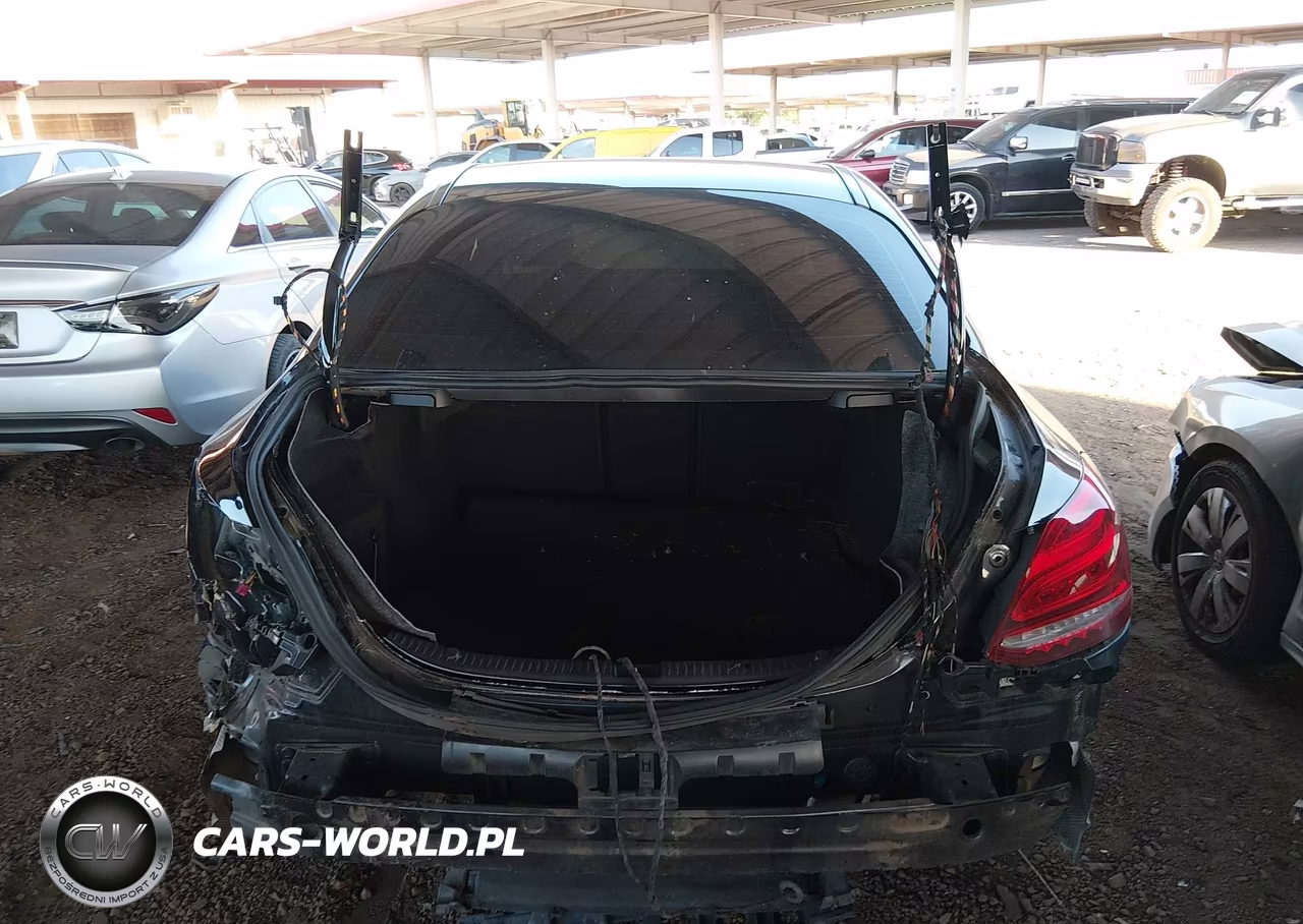 2016 Mercedes-Benz C 300 Sport 4Matic VIN:55SWF4KB5GU140926 - 17