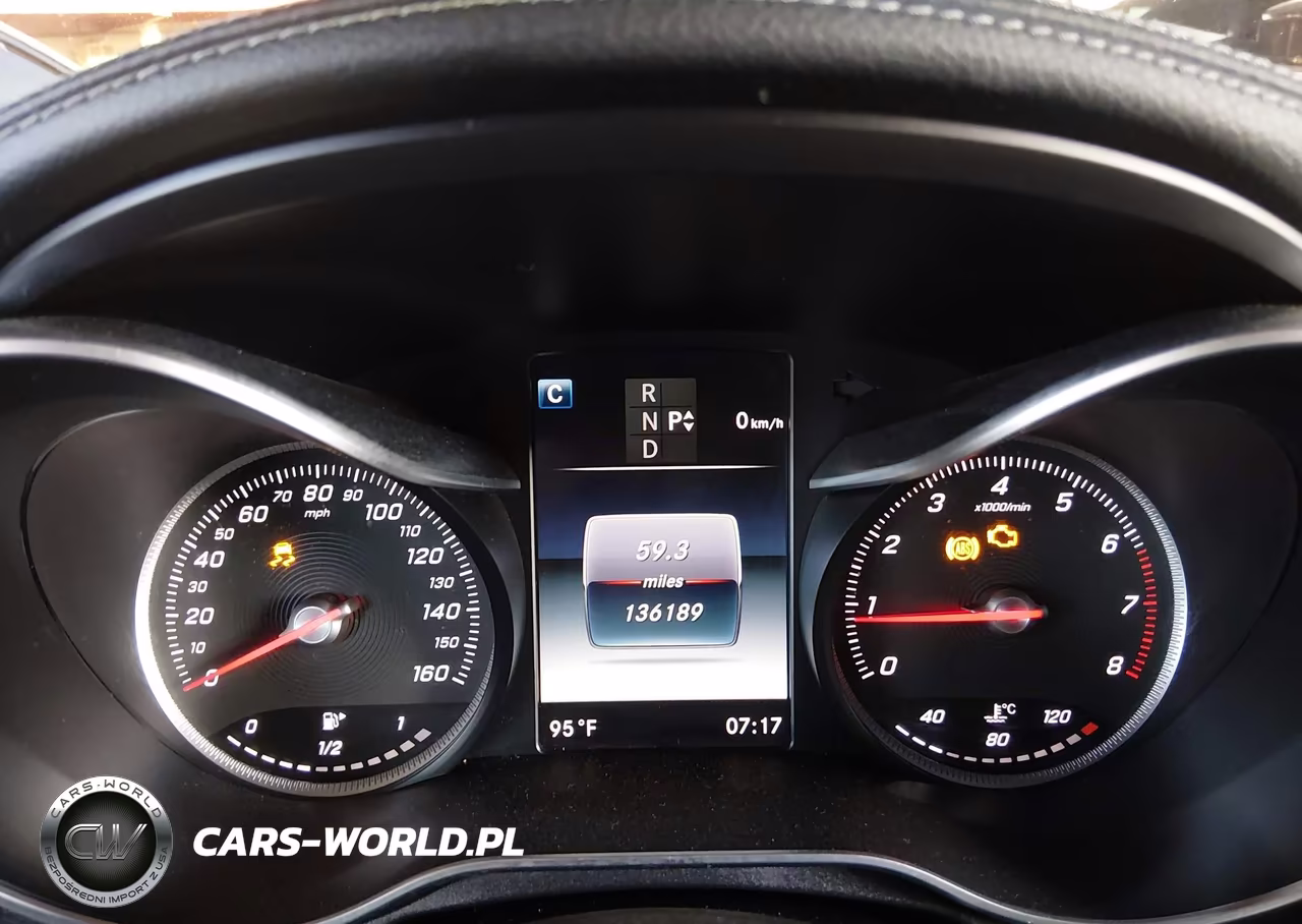 2016 Mercedes-Benz C 300 Sport 4Matic VIN:55SWF4KB5GU140926 - 7