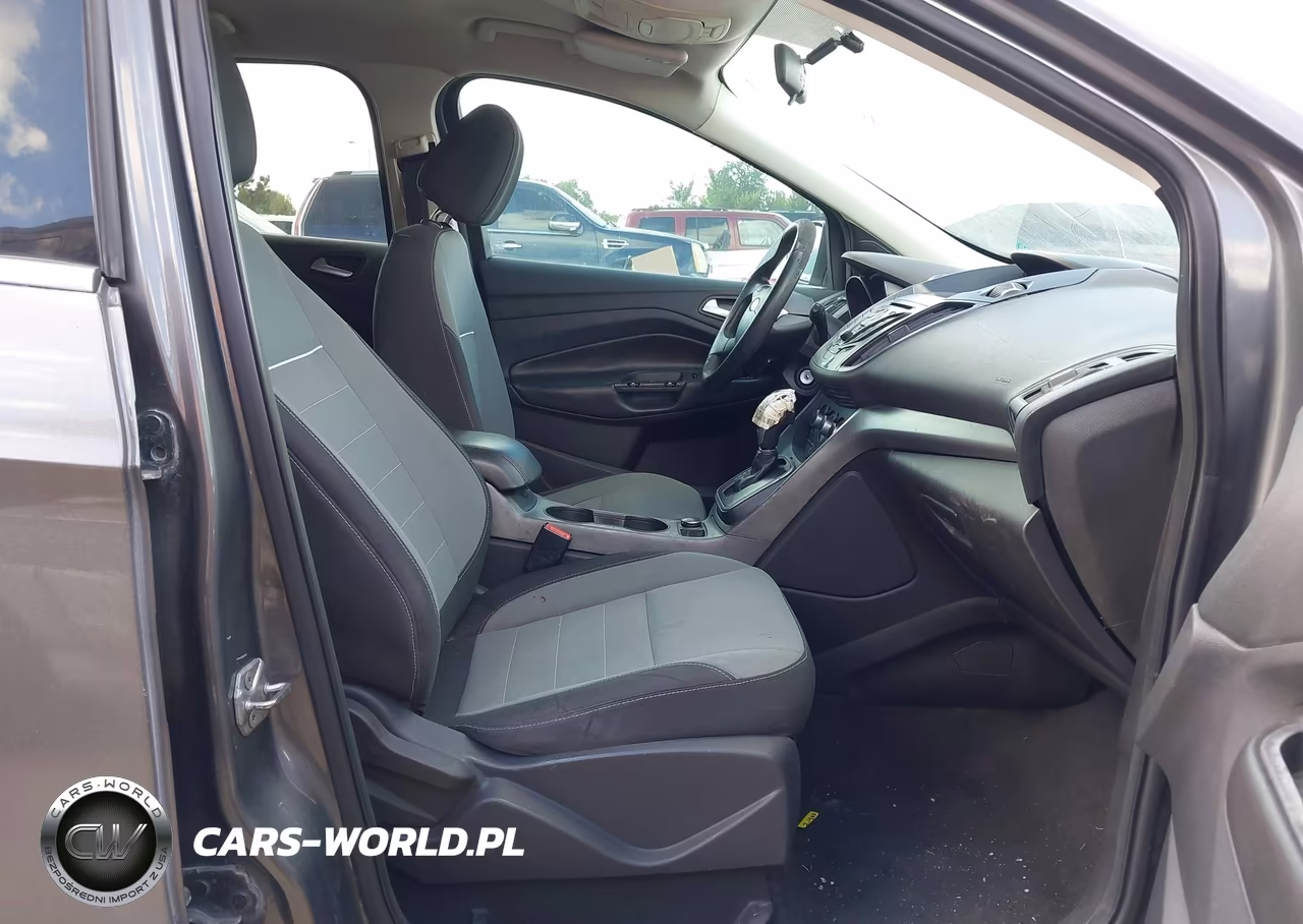 2014 Ford Escape Se VIN:1FMCU0GX4EUB79272 - 5