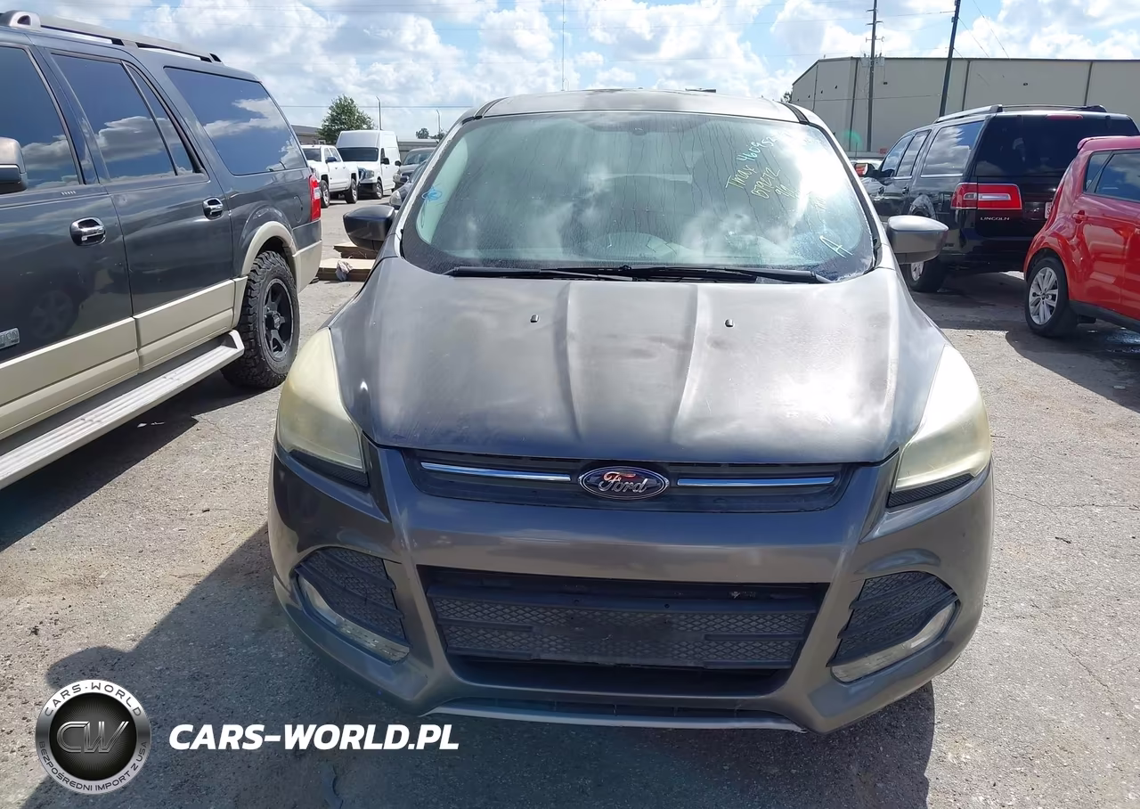 2014 Ford Escape Se VIN:1FMCU0GX4EUB79272 - 6