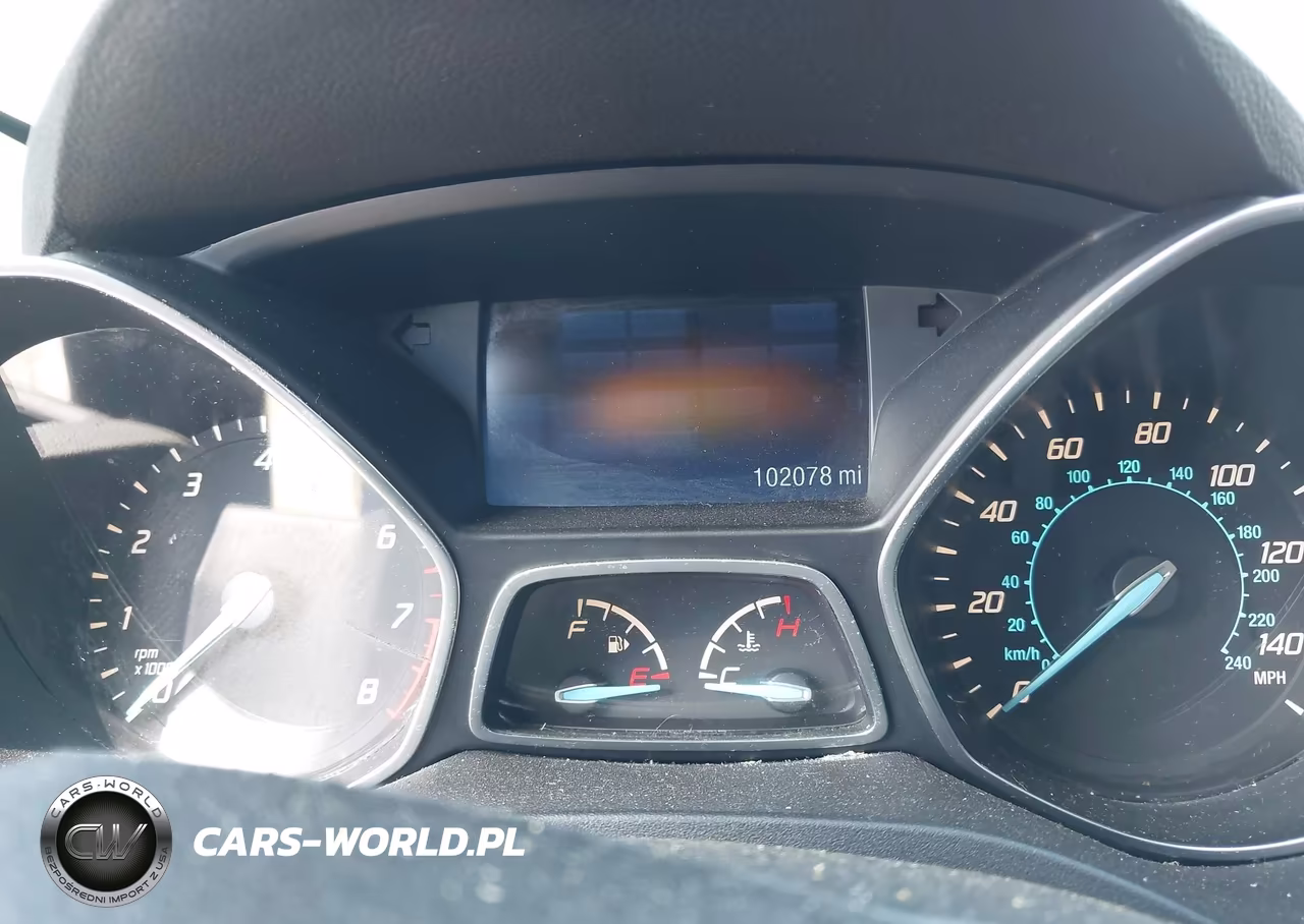 2014 Ford Escape Se VIN:1FMCU0GX4EUB79272 - 7