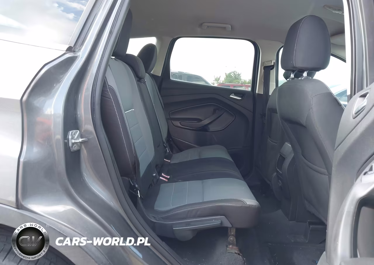 2014 Ford Escape Se VIN:1FMCU0GX4EUB79272 - 8
