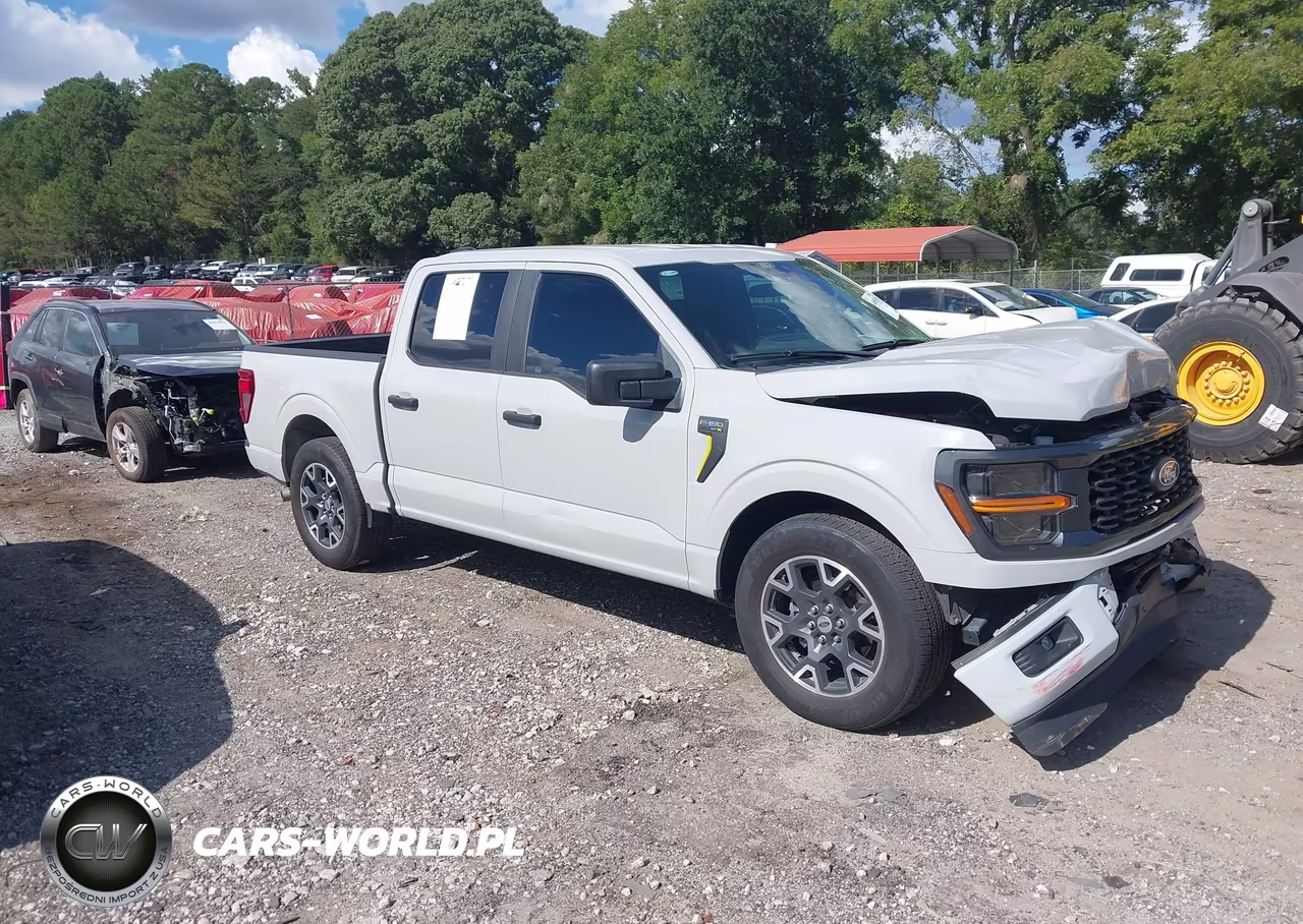 2024 Ford F-150 Stx