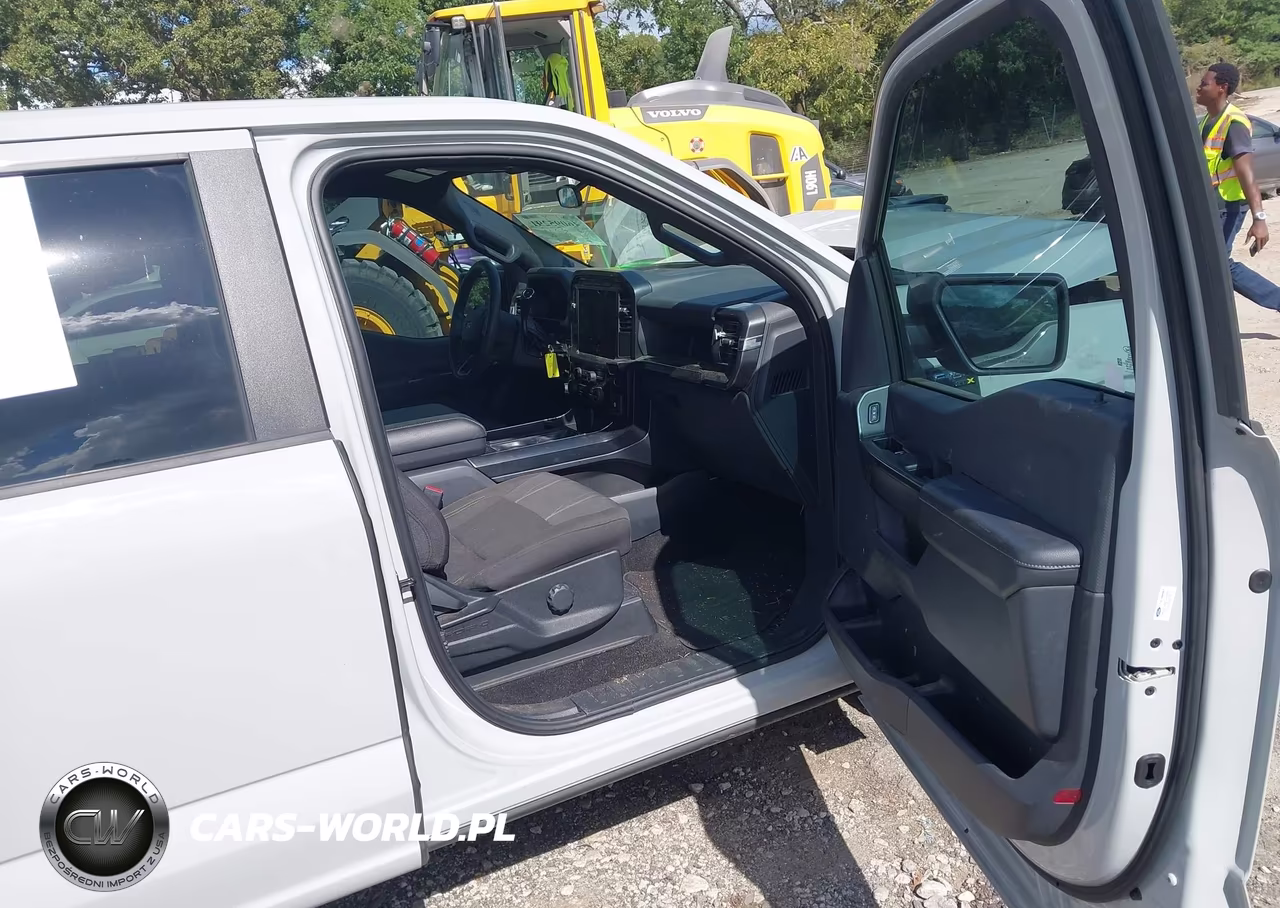 2024 Ford F-150 Stx VIN:1FTEW2KP4RKE75176 - 5