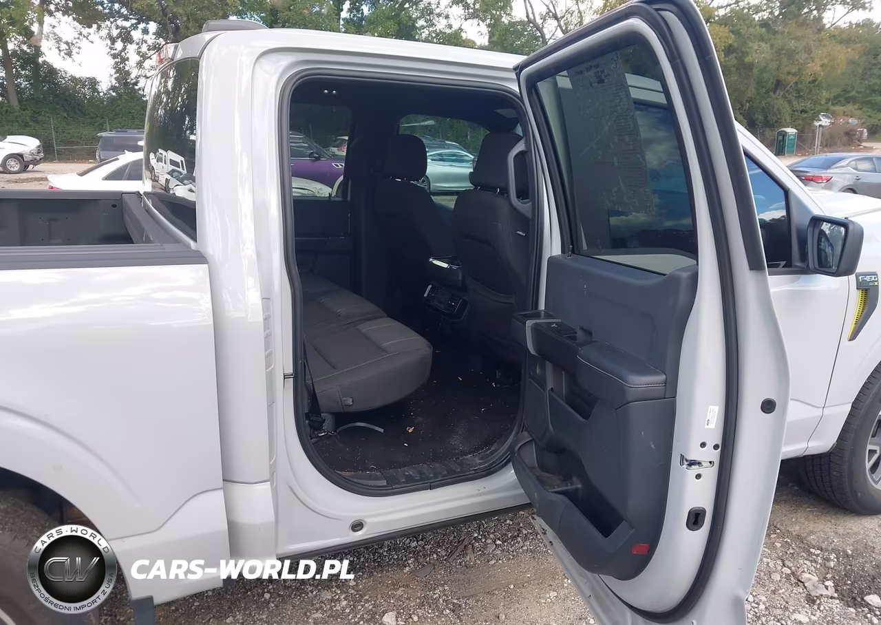 2024 Ford F-150 Stx VIN:1FTEW2KP4RKE75176 - 8
