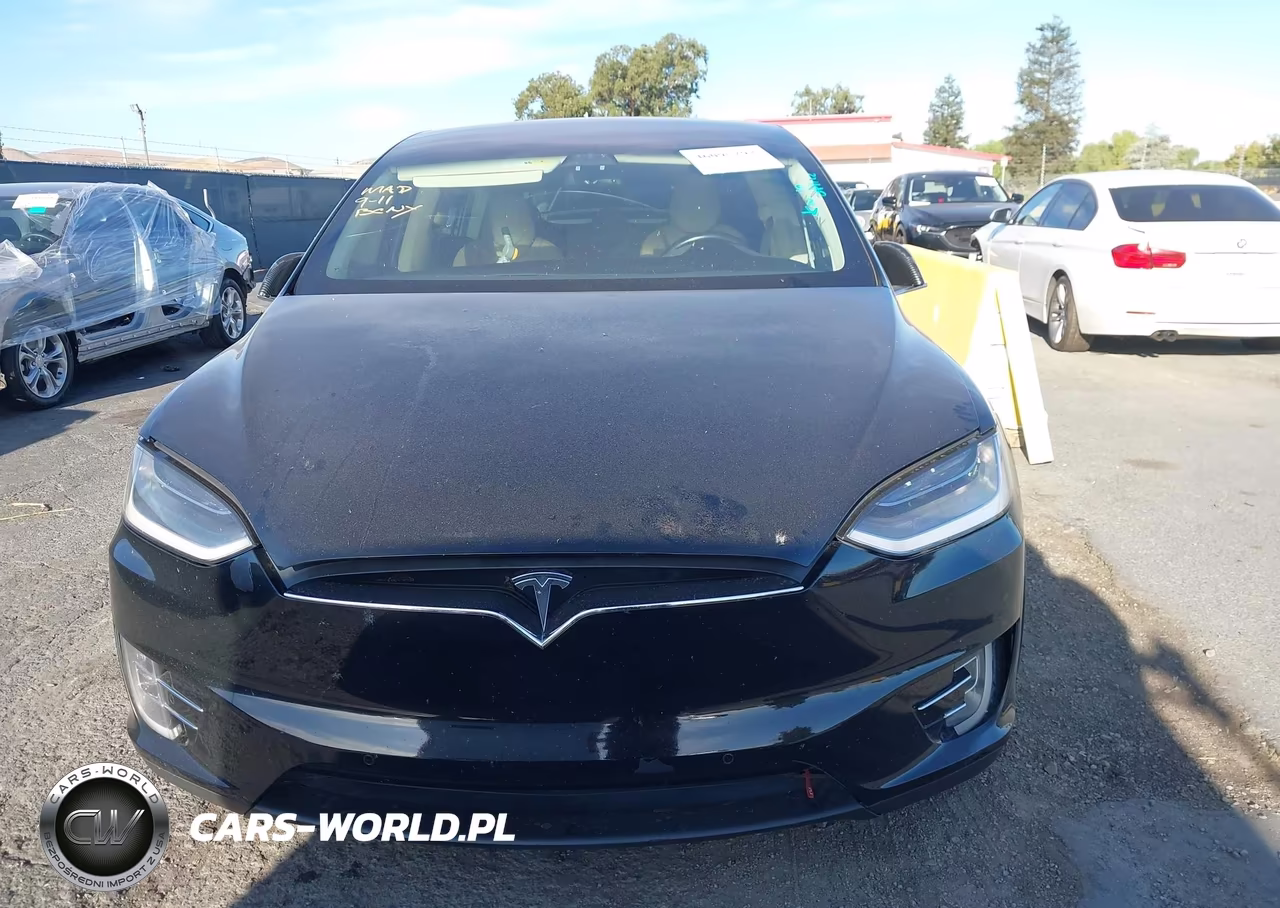 2017 Tesla Model X 100D-75D-90D VIN:5YJXCDE27HF049281 - 11