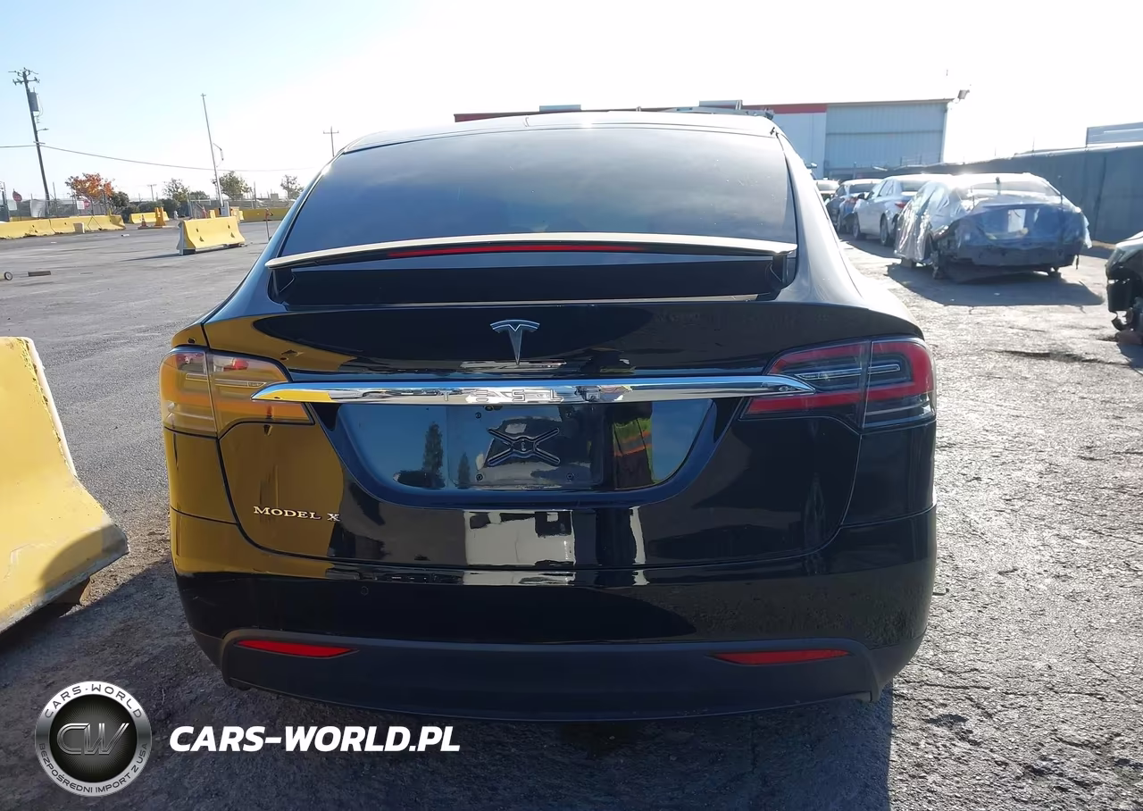 2017 Tesla Model X 100D-75D-90D VIN:5YJXCDE27HF049281 - 15