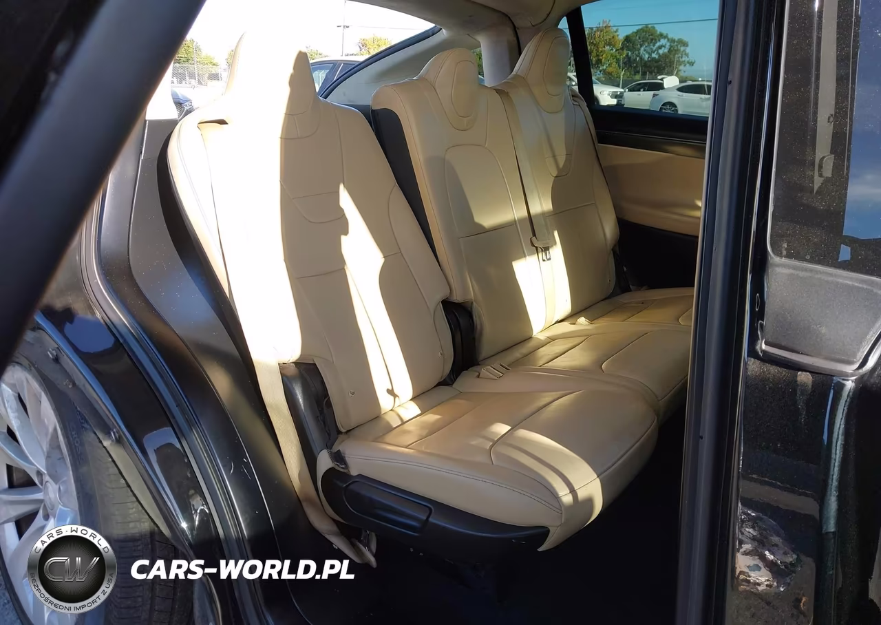 2017 Tesla Model X 100D-75D-90D VIN:5YJXCDE27HF049281 - 8