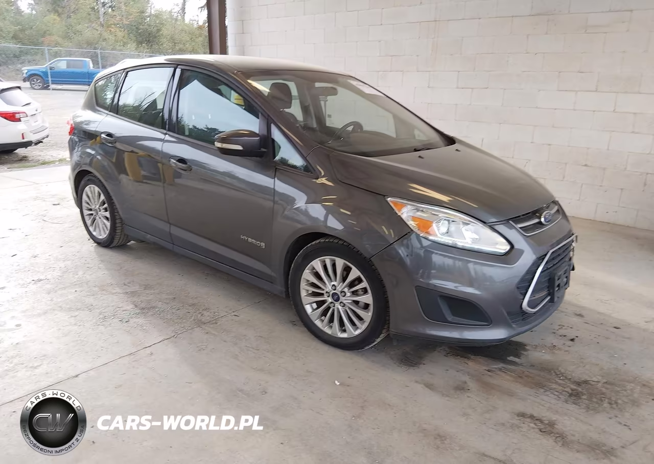 2017 Ford C-Max Hybrid Se