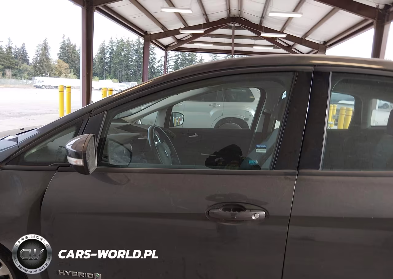 2017 Ford C-Max Hybrid Se VIN:1FADP5AU3HL119222 - 15