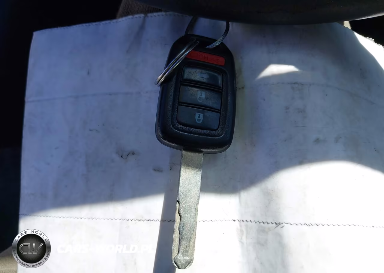 2014 Honda Civic Lx VIN:19XFB2F55EE253249 - 11