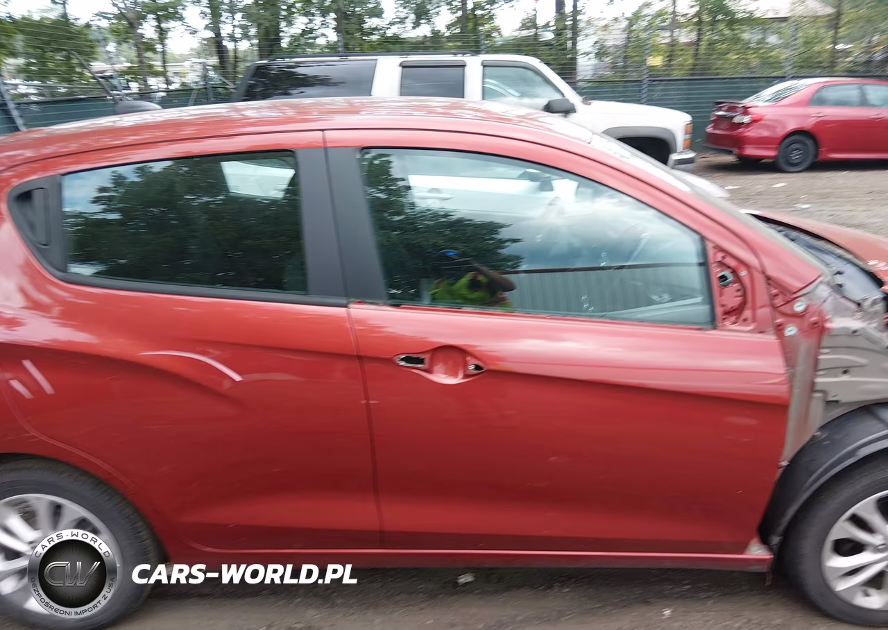 2021 Chevrolet Spark Fwd 1Lt Automatic VIN:KL8CD6SA2MC228377 - 13