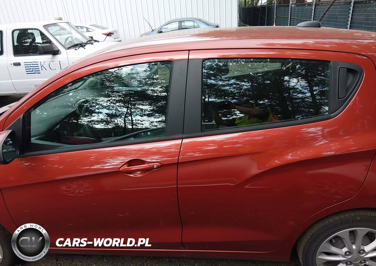 2021 Chevrolet Spark Fwd 1Lt Automatic VIN:KL8CD6SA2MC228377 - 14