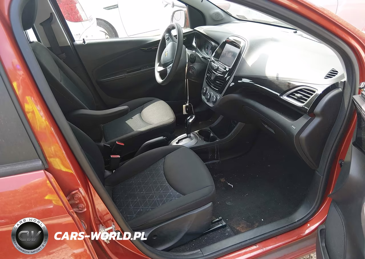 2021 Chevrolet Spark Fwd 1Lt Automatic VIN:KL8CD6SA2MC228377 - 5
