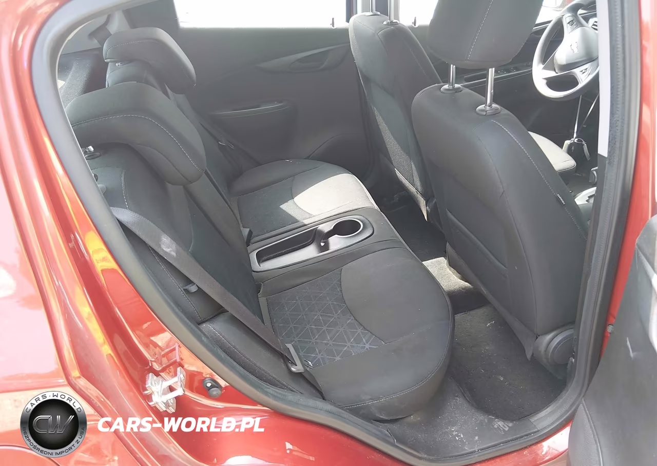 2021 Chevrolet Spark Fwd 1Lt Automatic VIN:KL8CD6SA2MC228377 - 8