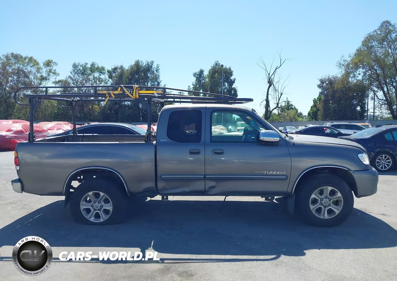 2003 Toyota Tundra Access Cab Sr5 VIN:5TBRN34183S382446 - 13