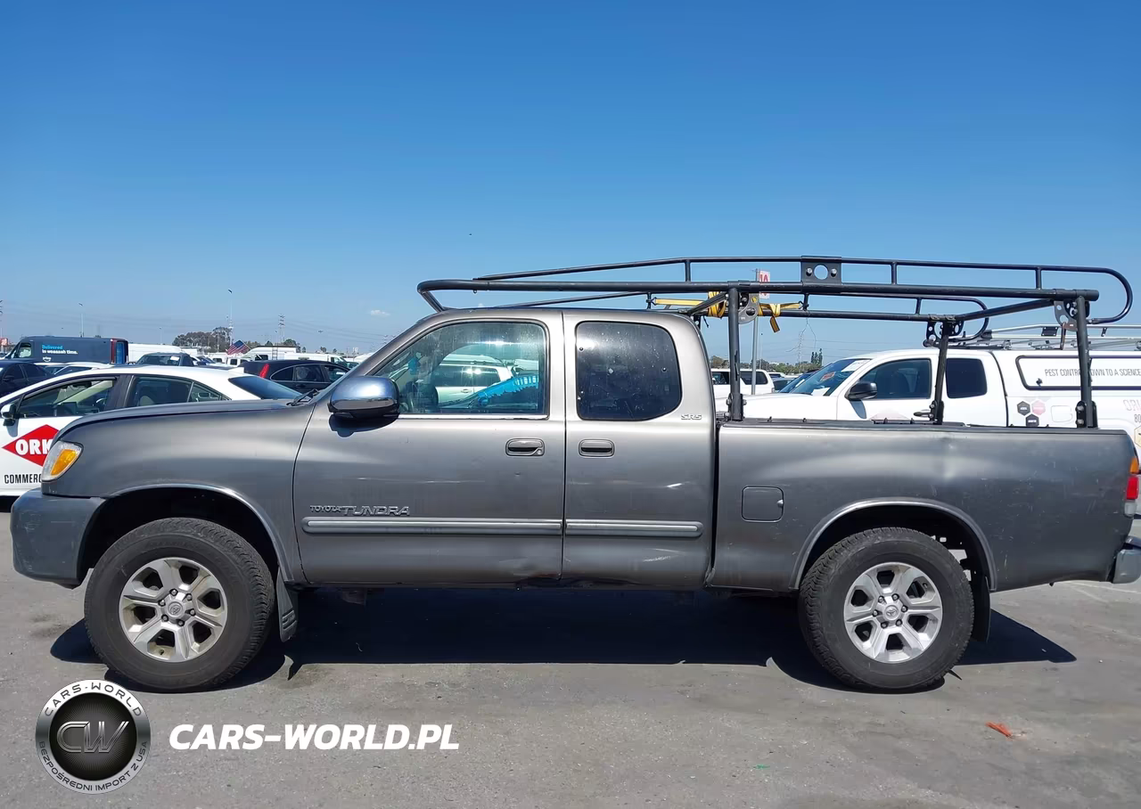2003 Toyota Tundra Access Cab Sr5 VIN:5TBRN34183S382446 - 14