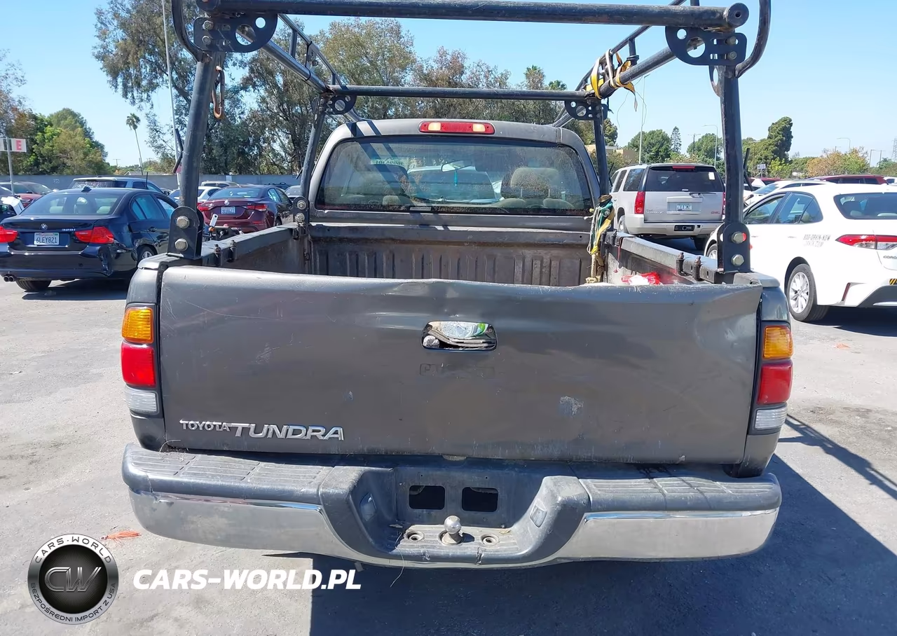 2003 Toyota Tundra Access Cab Sr5 VIN:5TBRN34183S382446 - 16