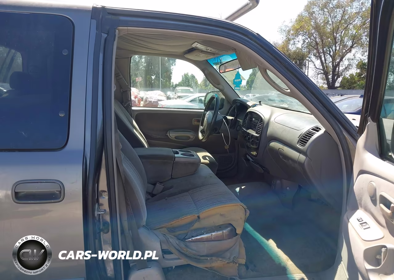 2003 Toyota Tundra Access Cab Sr5 VIN:5TBRN34183S382446 - 5