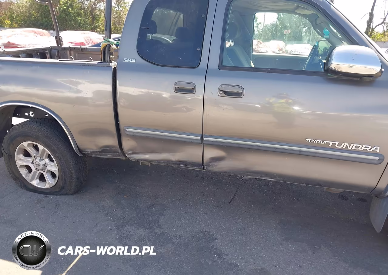 2003 Toyota Tundra Access Cab Sr5 VIN:5TBRN34183S382446 - 6
