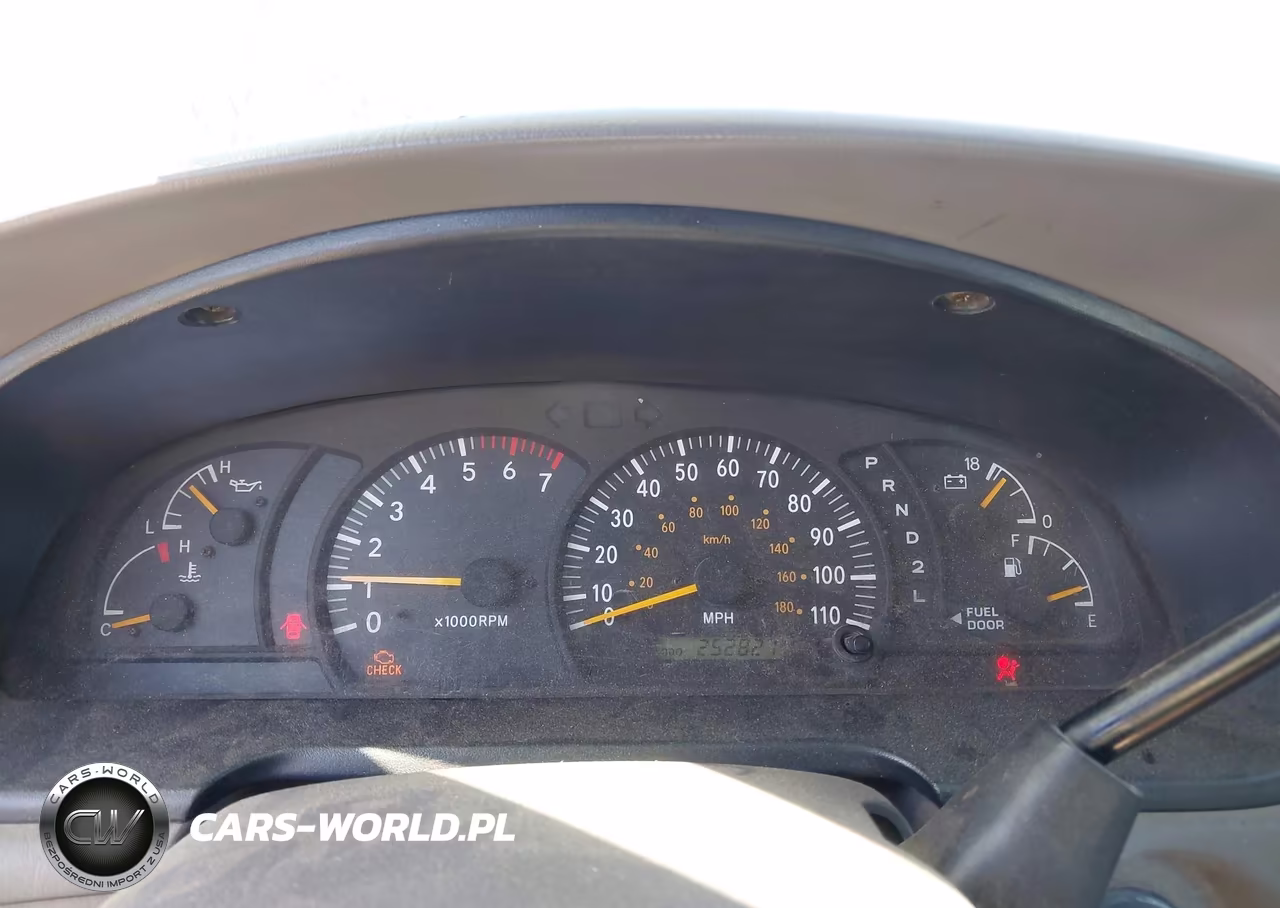 2003 Toyota Tundra Access Cab Sr5 VIN:5TBRN34183S382446 - 7
