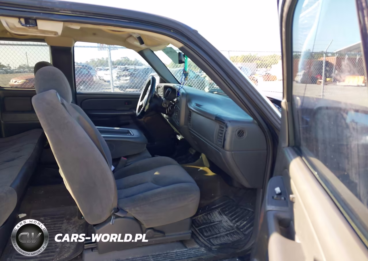 2007 Chevrolet Silverado 1500 Classic Lt1 VIN:1GCEK19Z97Z207418 - 5